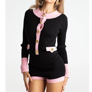 Nana Jacqueline Matilda Romper